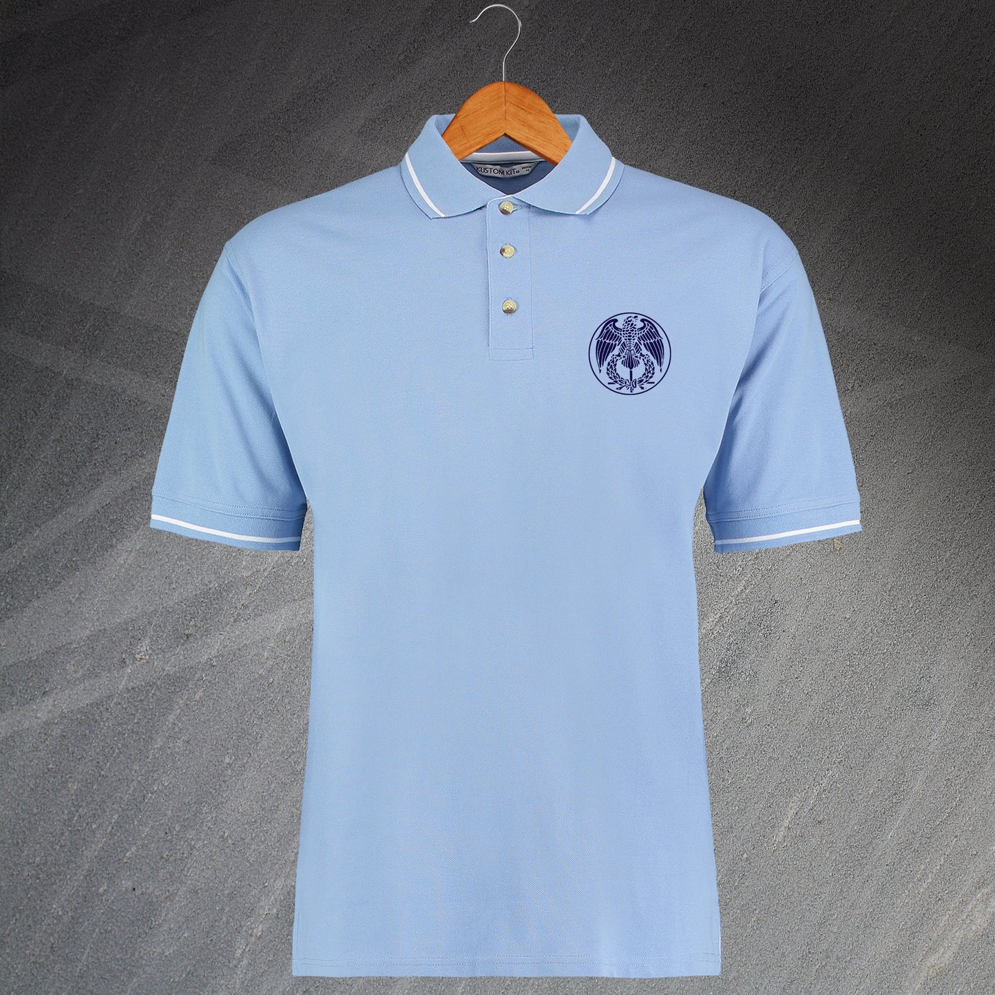Colchester Football Polo Shirt