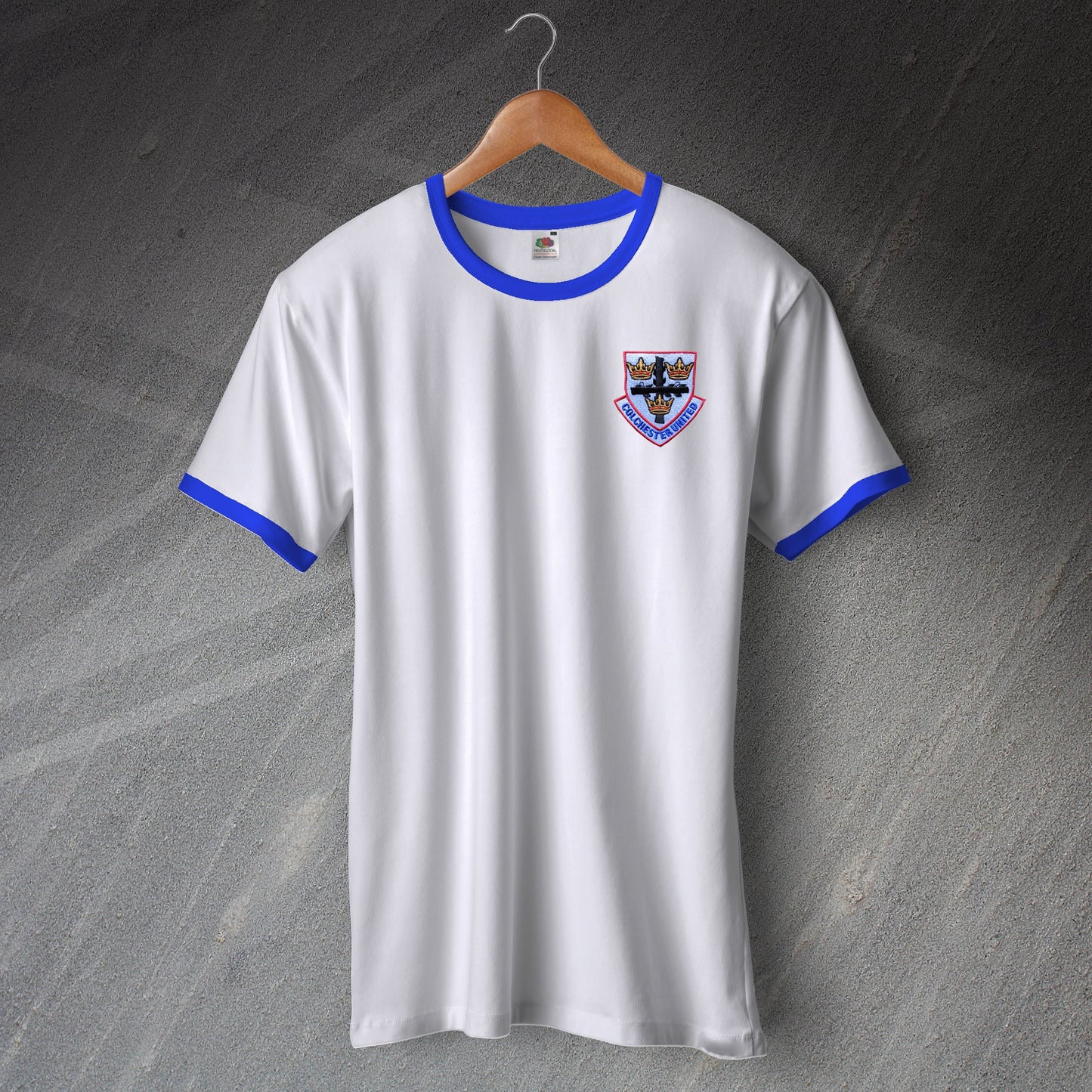 Colchester Football Shirt