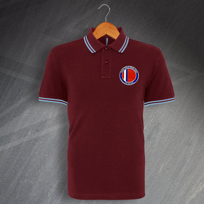Cold War Veteran Polo Shirt