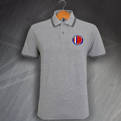 Cold War Veteran Polo Shirt