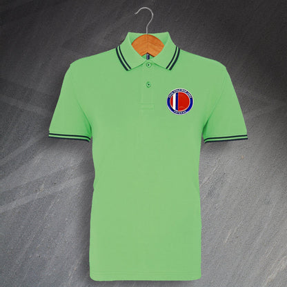 Cold War Veteran Polo Shirt