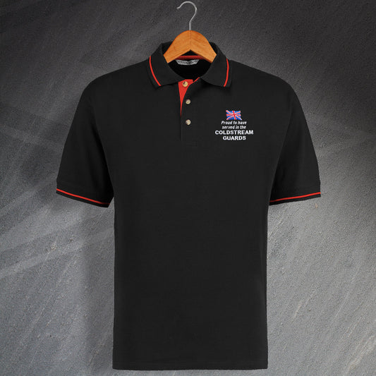 Coldstream Guards Shirt