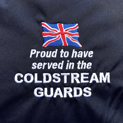 Proud to Have Served in The Coldstream Guards Sports Polo Shirt