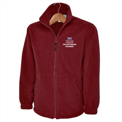 Coldstream Guards Fleece