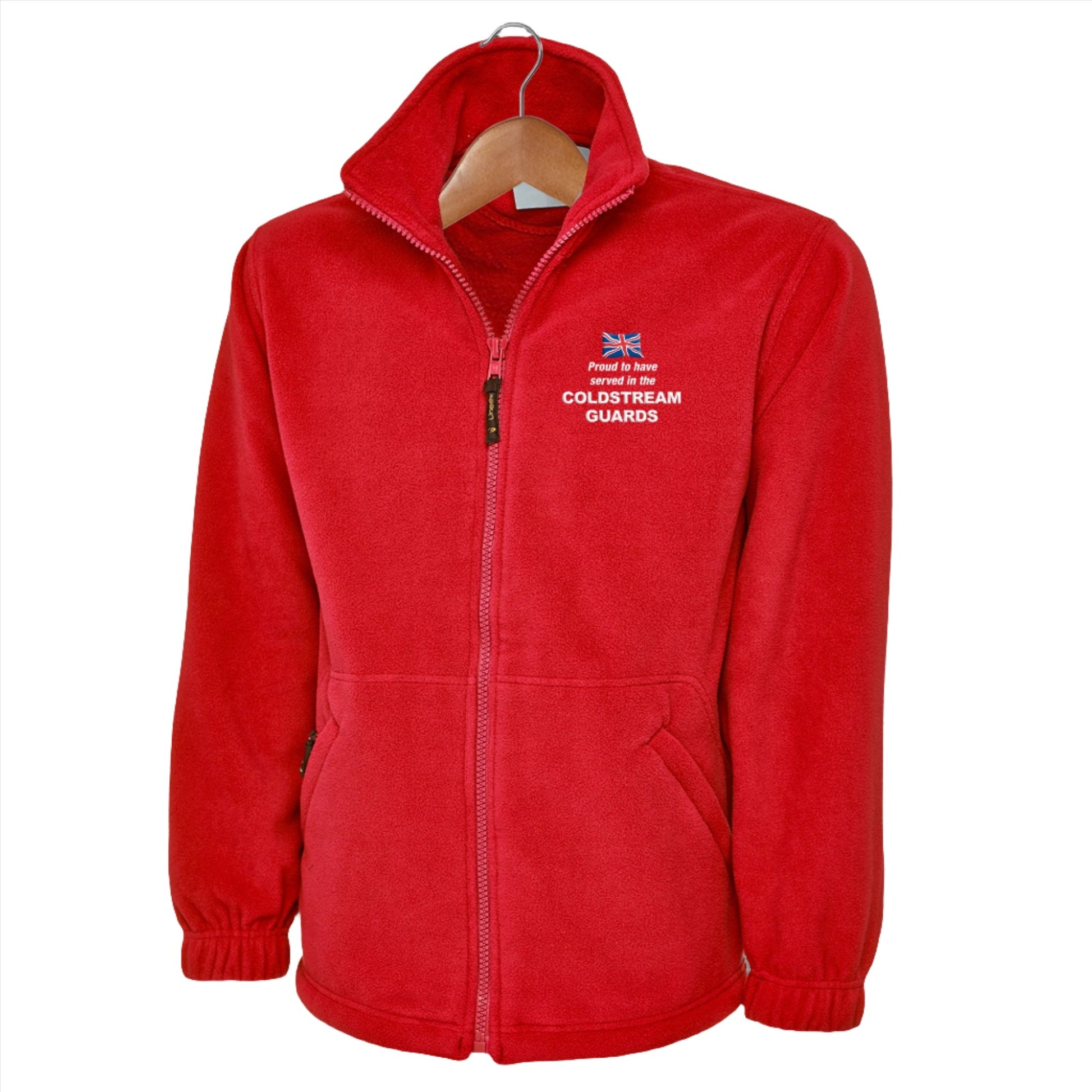 Coldstream Guards Fleece