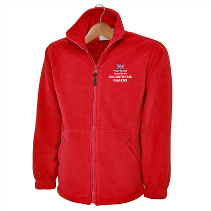 Coldstream Guards Fleece
