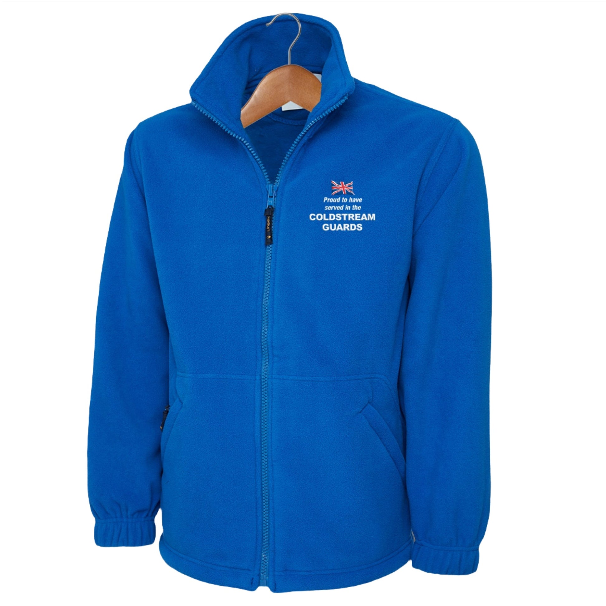 Coldstream Guards Fleece