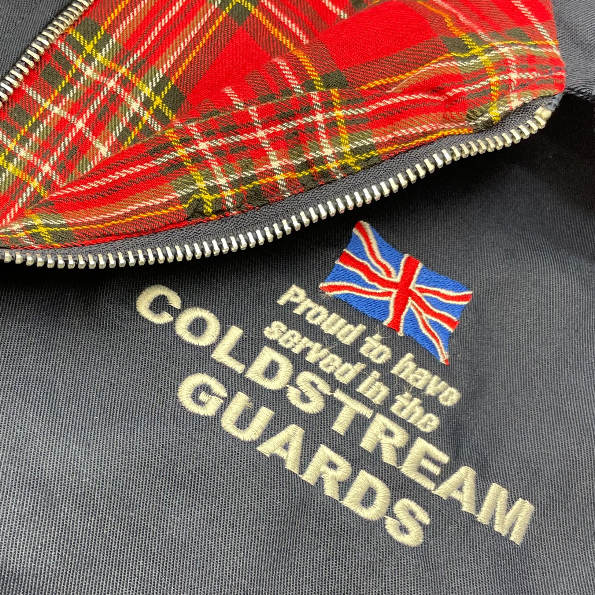 Coldstream Guards Harrington Jacket