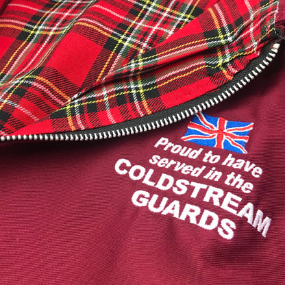 Coldstream Guards Harrington Jacket