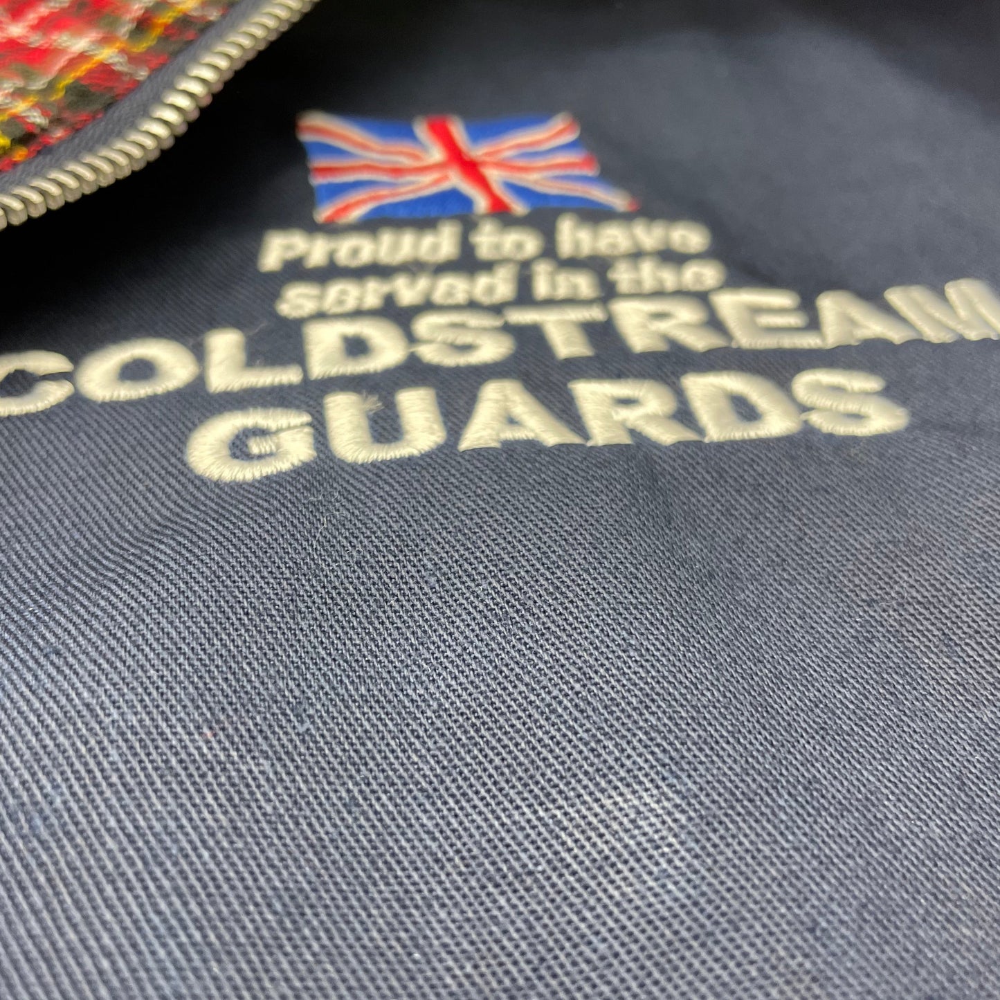 Coldstream Guards Harrington Jacket