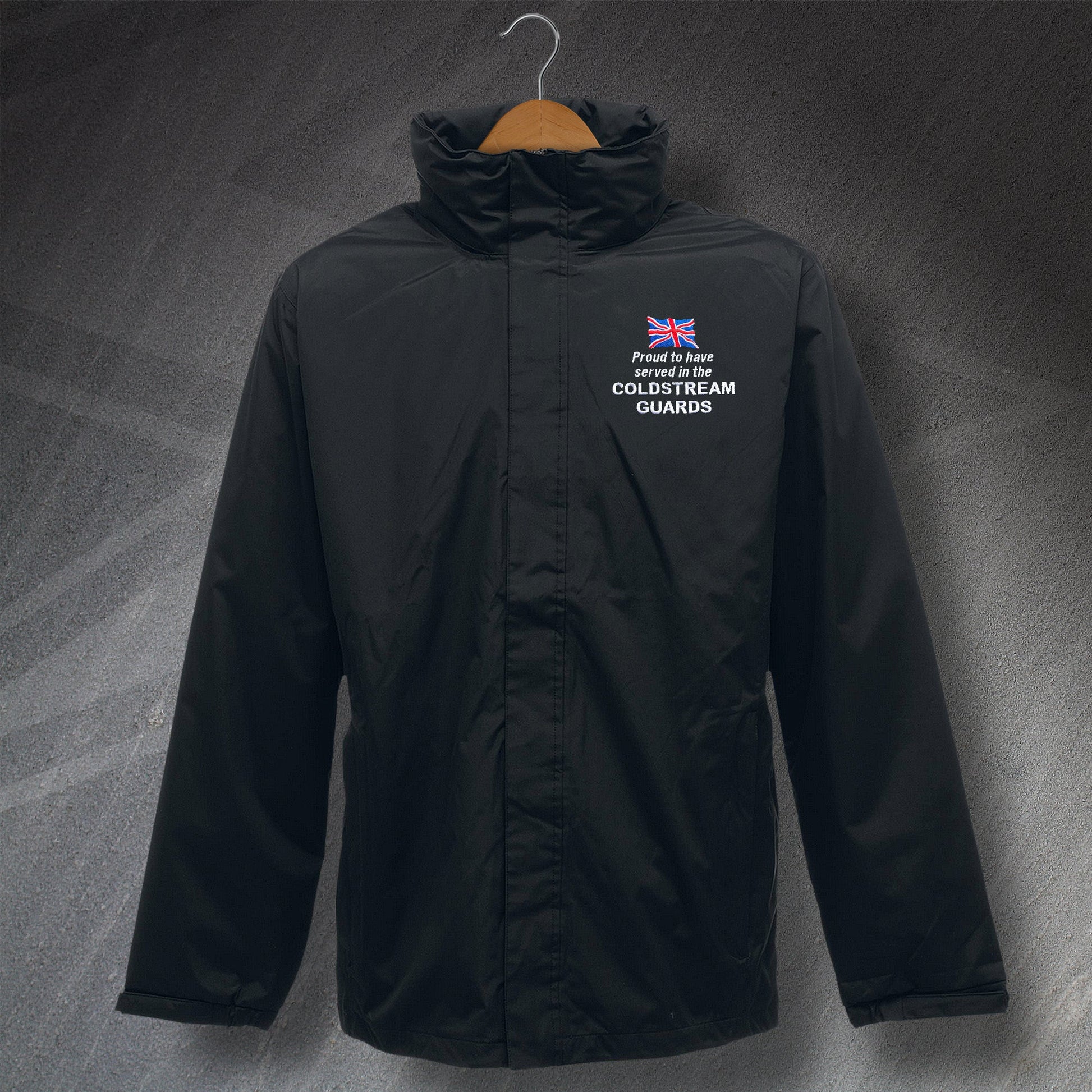 Coldstream Guards Jacket