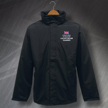 Coldstream Guards Jacket