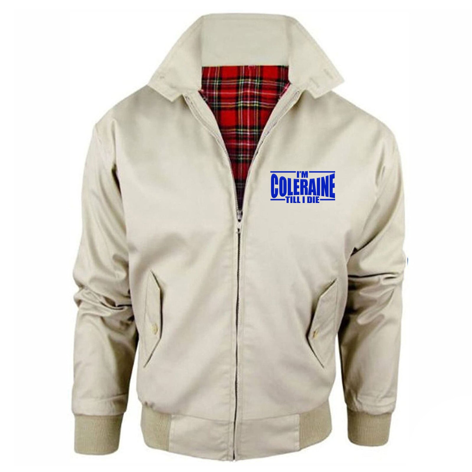 Coleraine Football Jacket