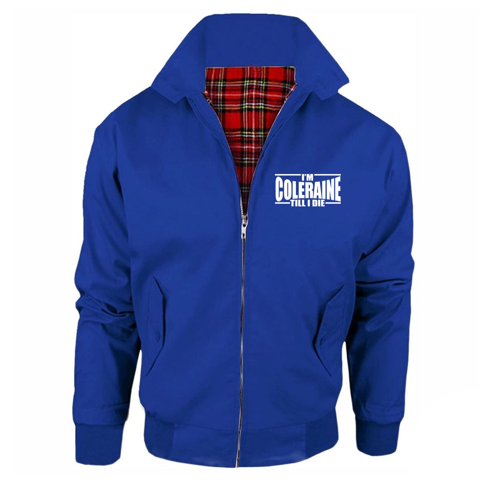 Coleraine Football Jacket