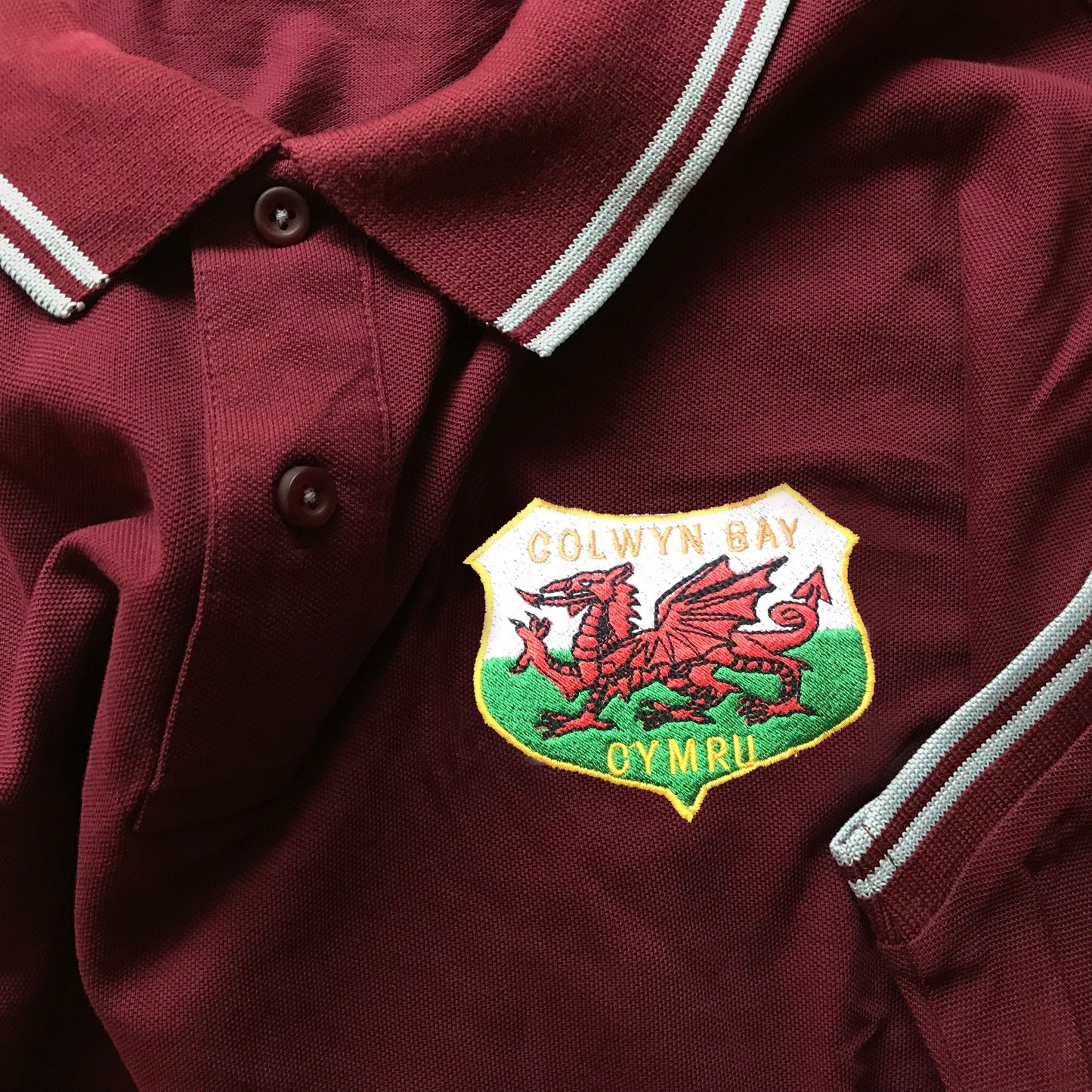 Colwyn Bay Football Shirt