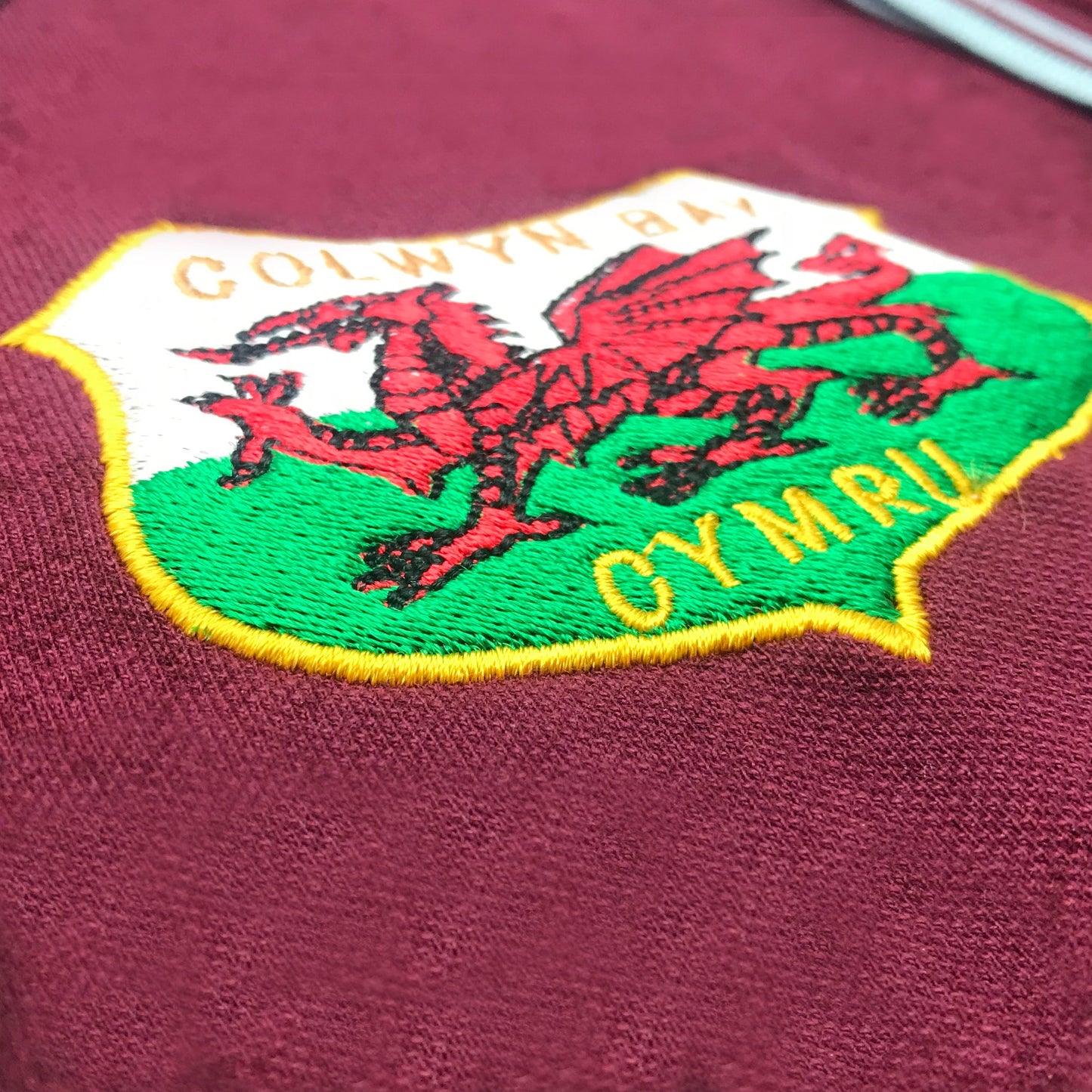 Colwyn Bay Football Shirt