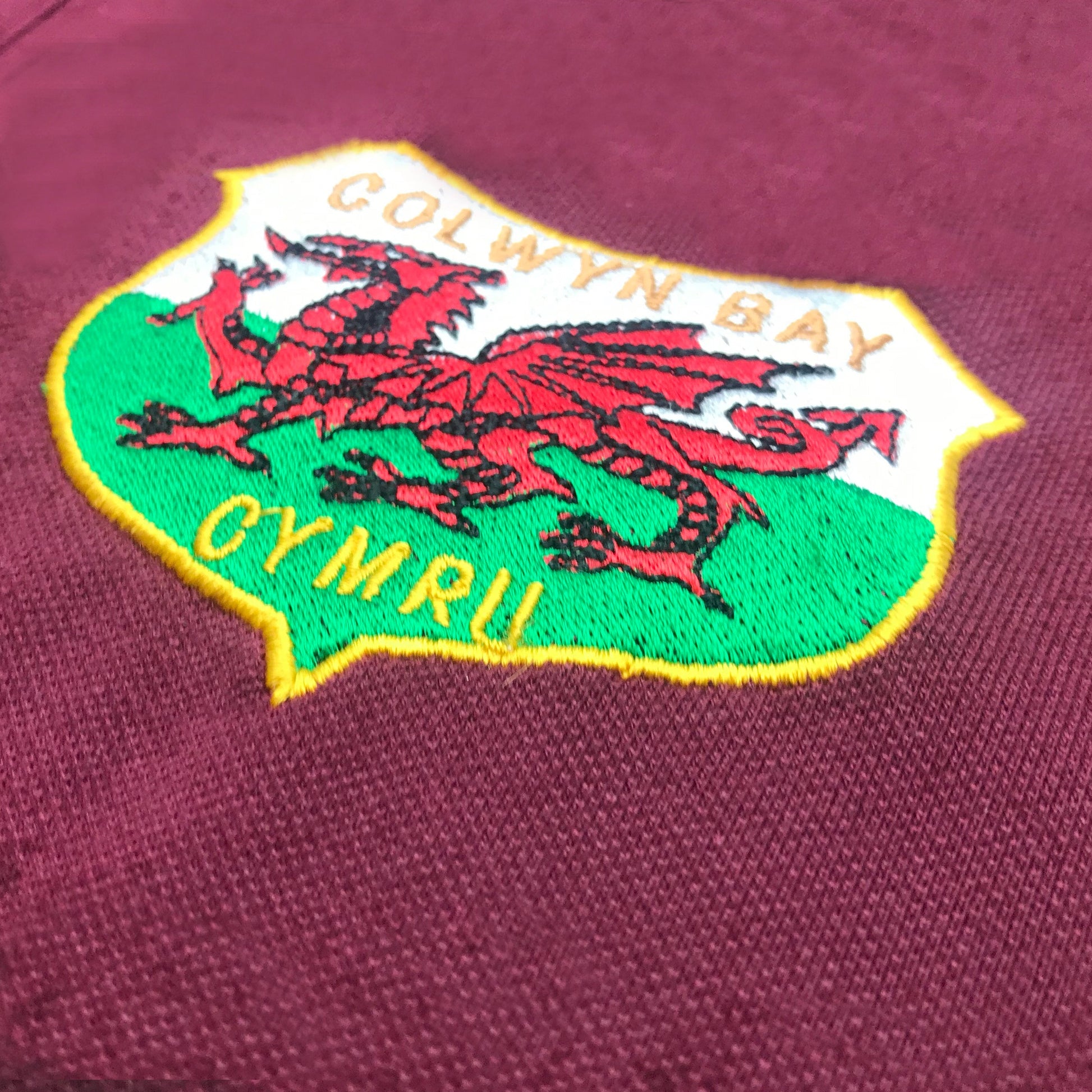 Colwyn Bay Football Shirt