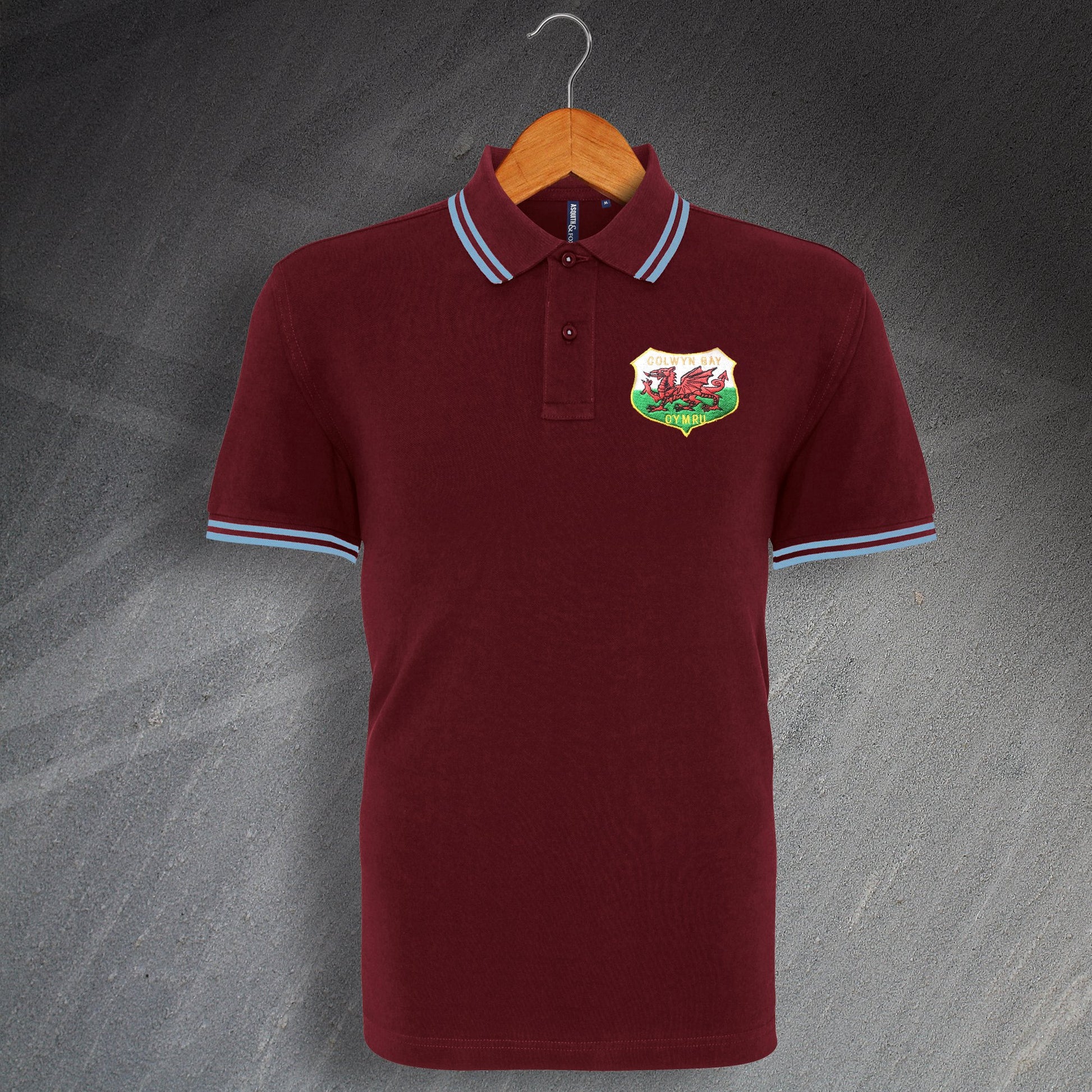 Colwyn Bay Football Shirt