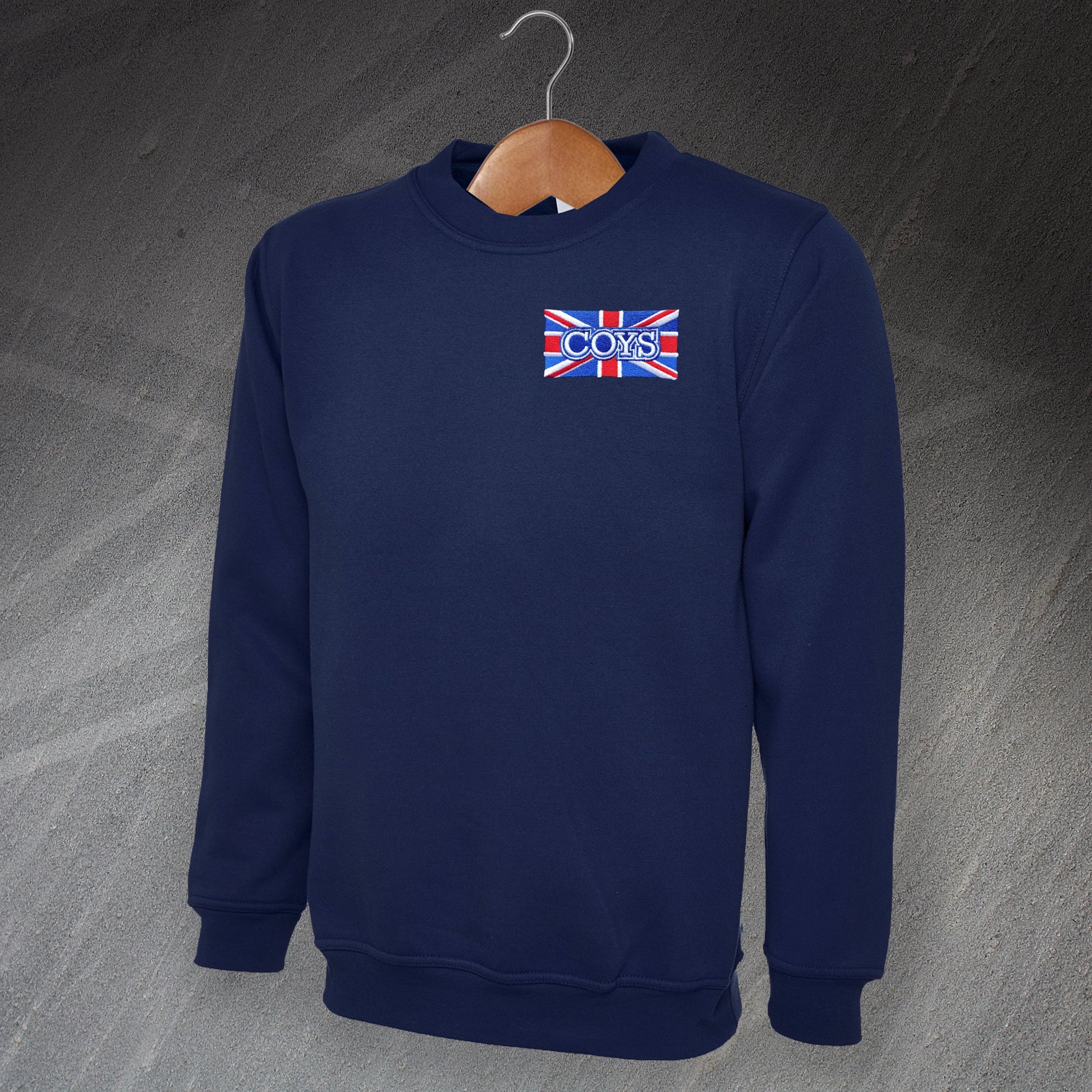 Come On You Spurs Sweatshirt