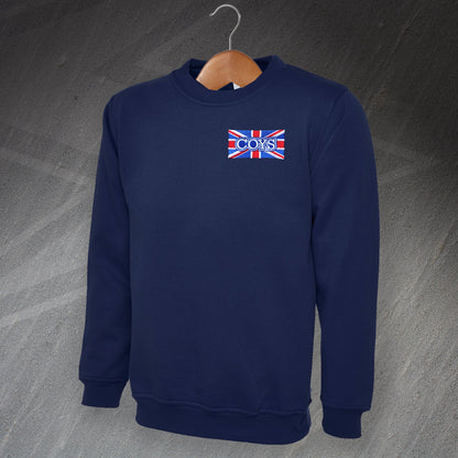 Come On You Spurs Sweatshirt