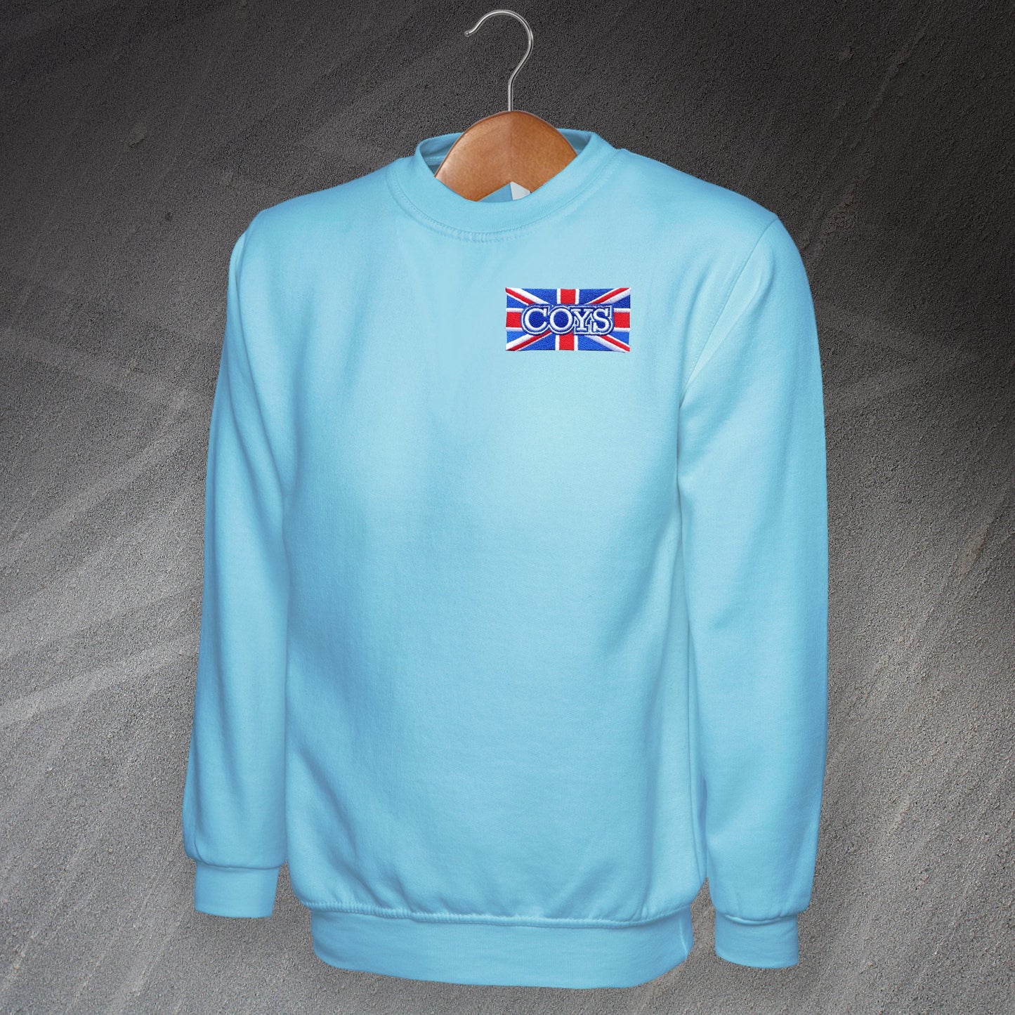 Come On You Spurs Sweatshirt