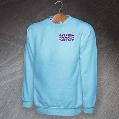 Come On You Spurs Sweatshirt