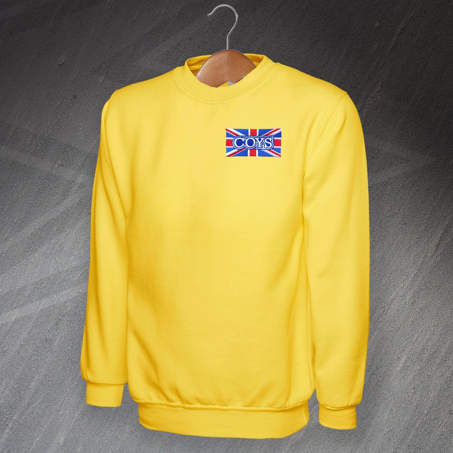 Come On You Spurs Sweatshirt