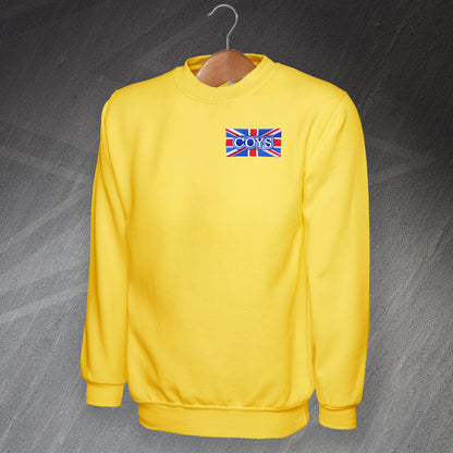 Come On You Spurs Sweatshirt