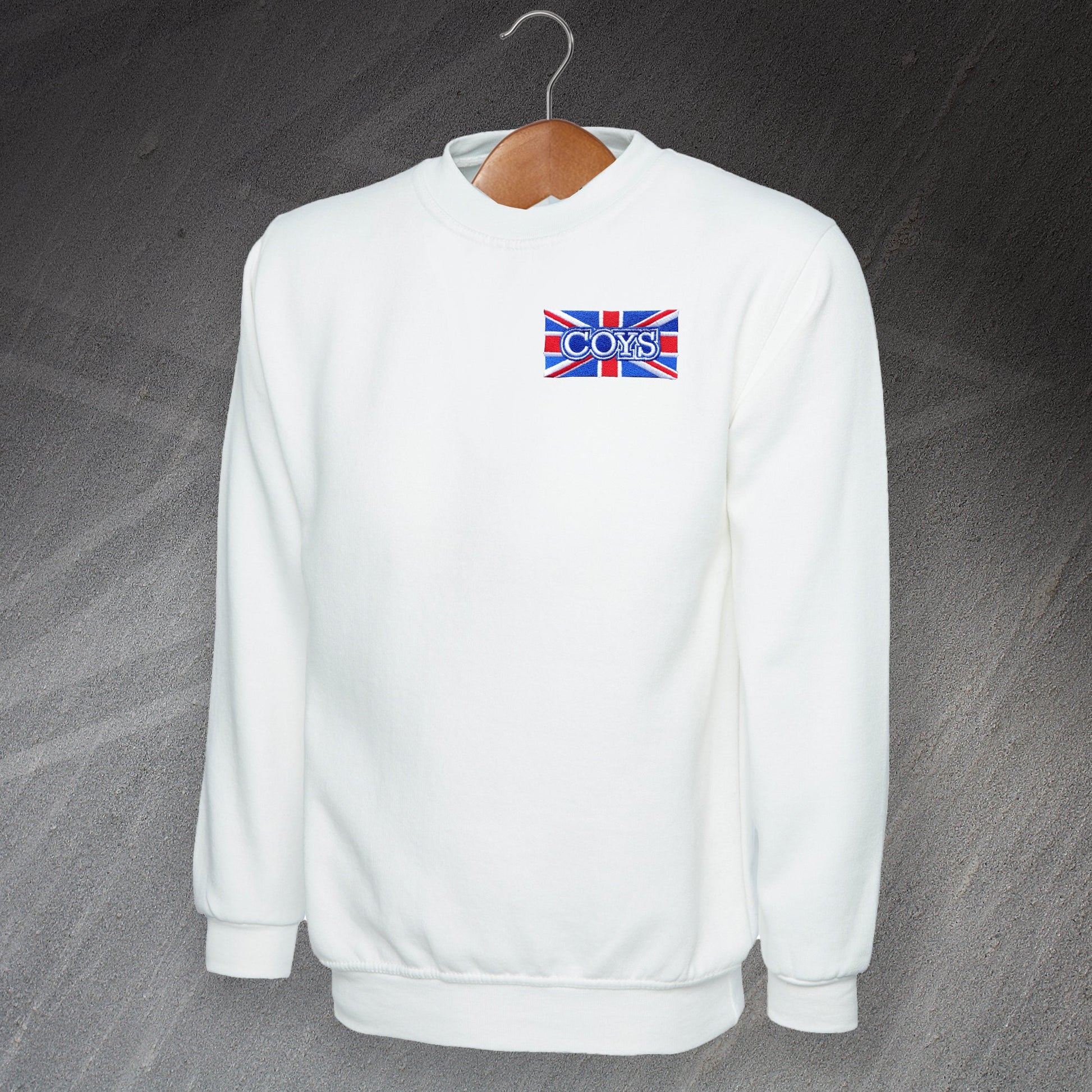 Come On You Spurs Sweatshirt