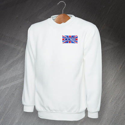 Come On You Spurs Sweatshirt