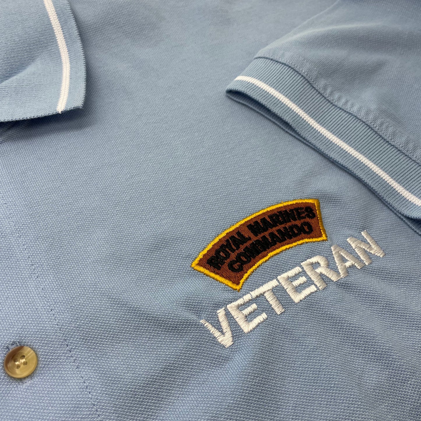 Royal Marines Commando Polo Shirt
