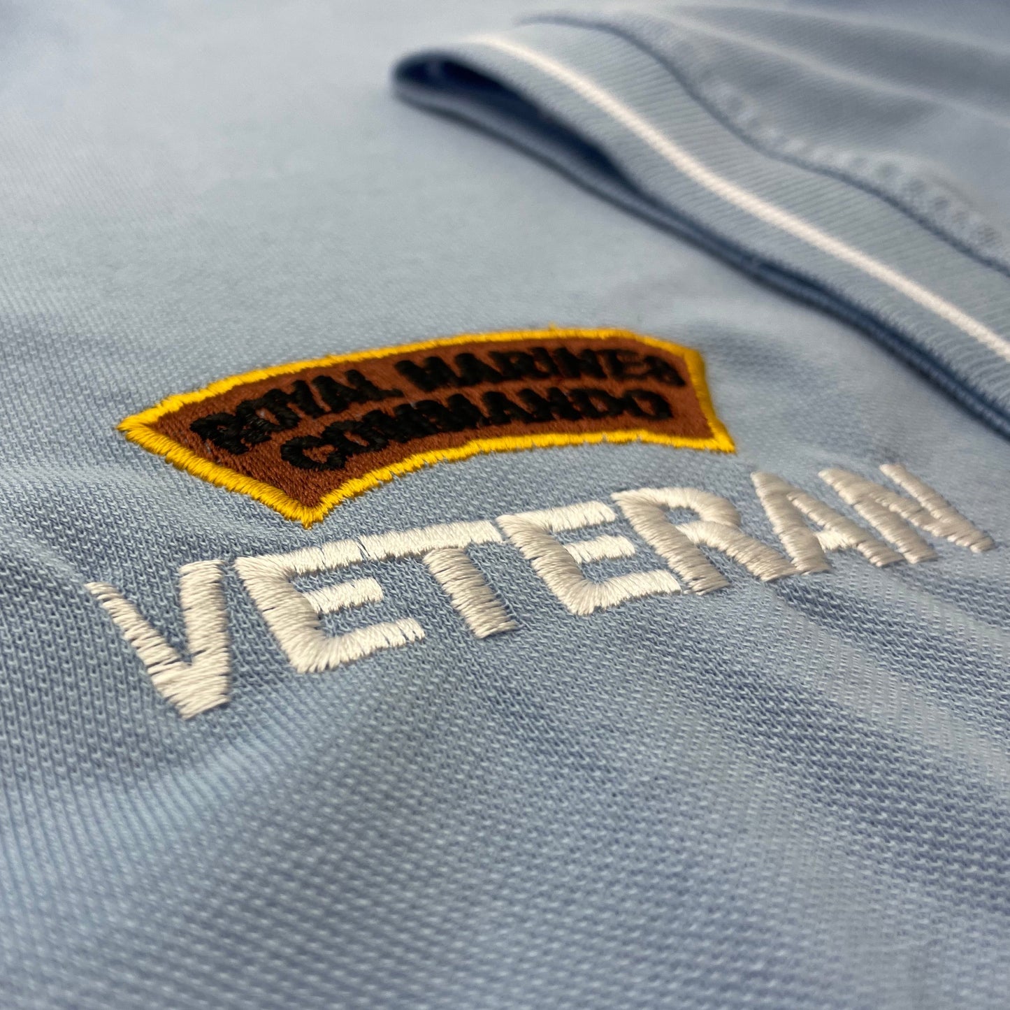 Royal Marines Commando Polo Shirt