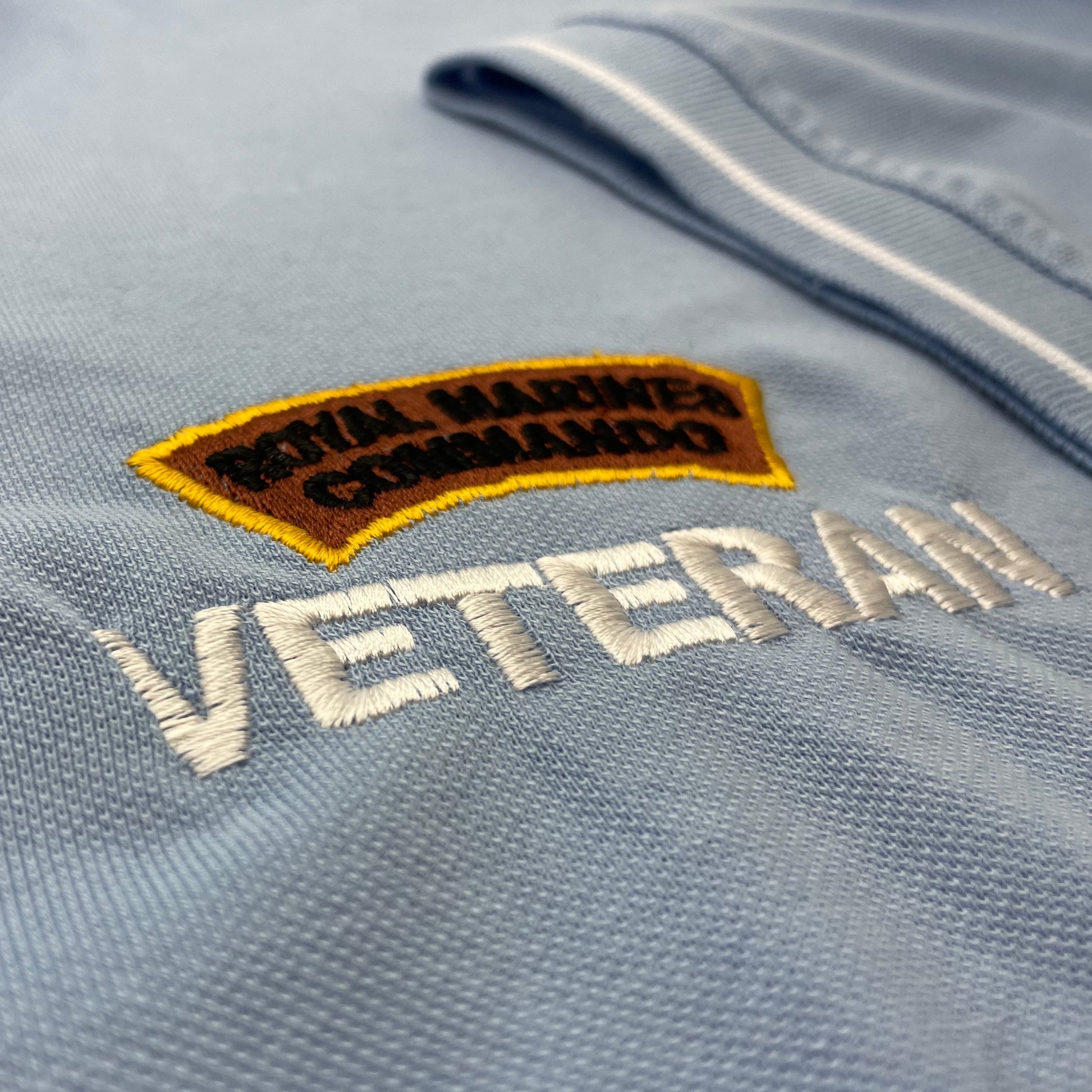Royal Marines Commando Polo Shirt