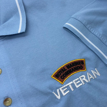 Royal Marines Commando Polo Shirt