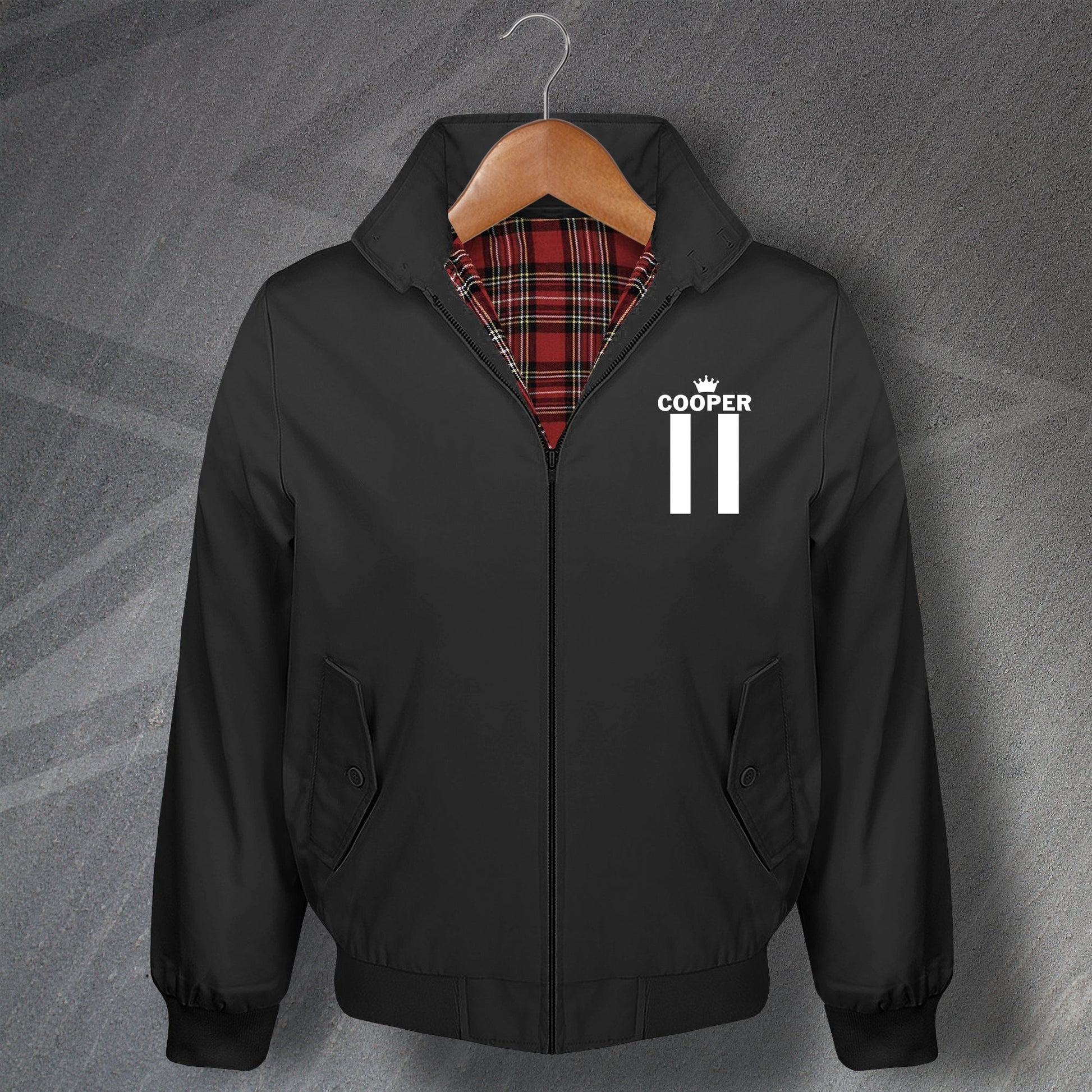 Davie Cooper Motherwell Jacket