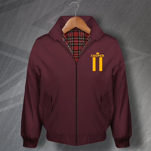 Davie Cooper Motherwell Jacket
