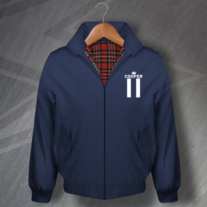 Davie Cooper Motherwell Jacket
