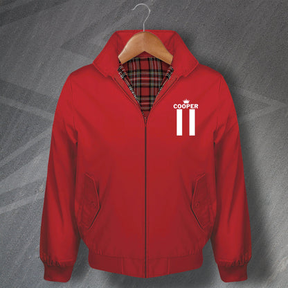 Davie Cooper Motherwell Jacket