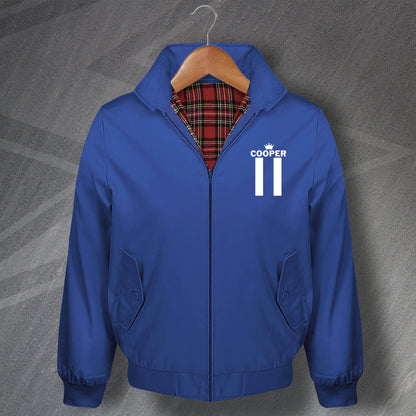 Davie Cooper Rangers Jacket