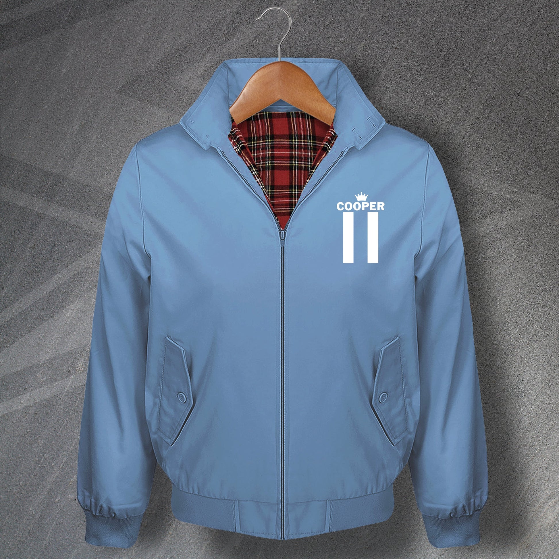 Davie Cooper Motherwell Jacket