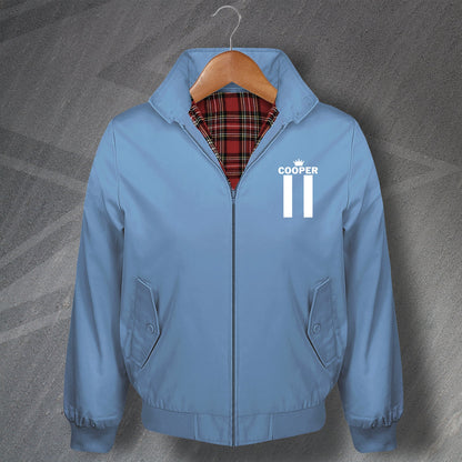 Davie Cooper Motherwell Jacket