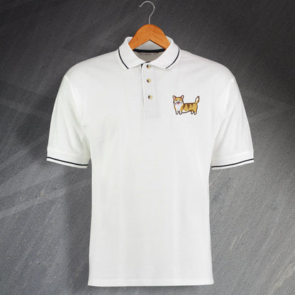 Corgi Polo Shirt
