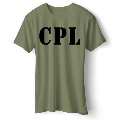 Corporal T Shirt