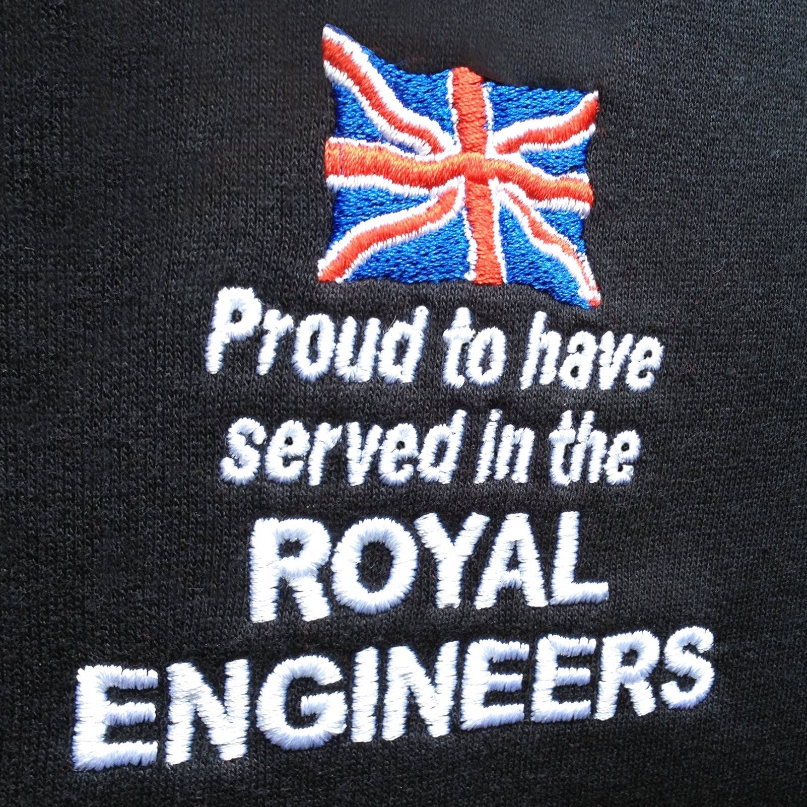 Corps of Royal Engineers Jacket