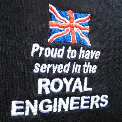 Corps of Royal Engineers Jacket