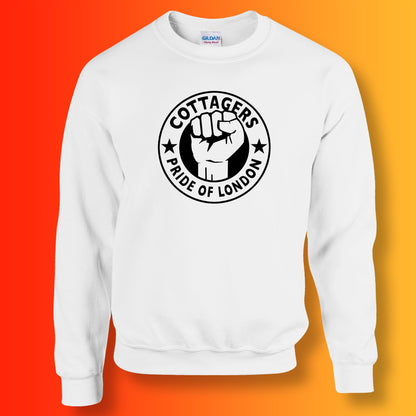 Cottagers Pride of London Sweatshirt