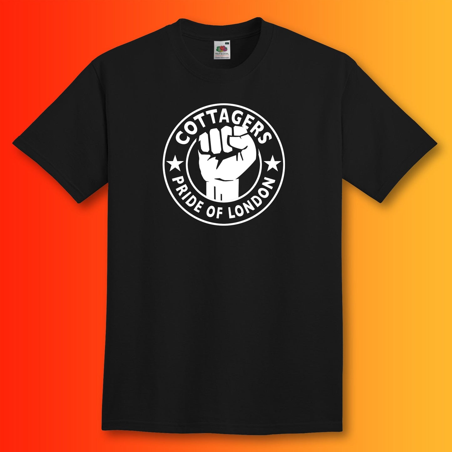 Cottagers Pride of London Shirt