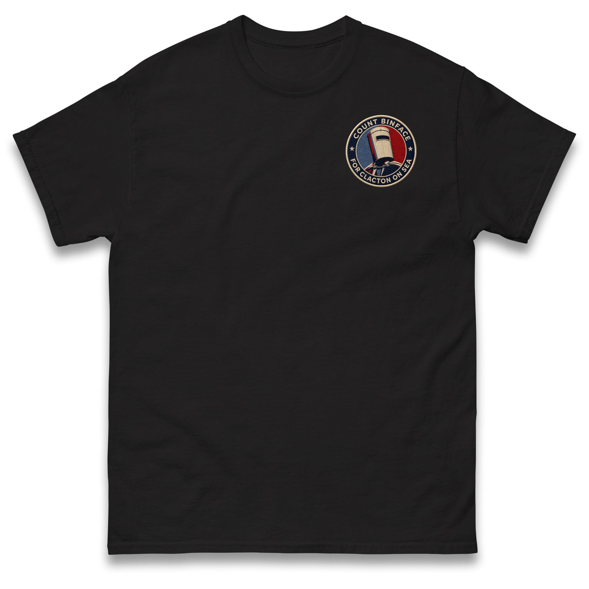 Count Binface T Shirt