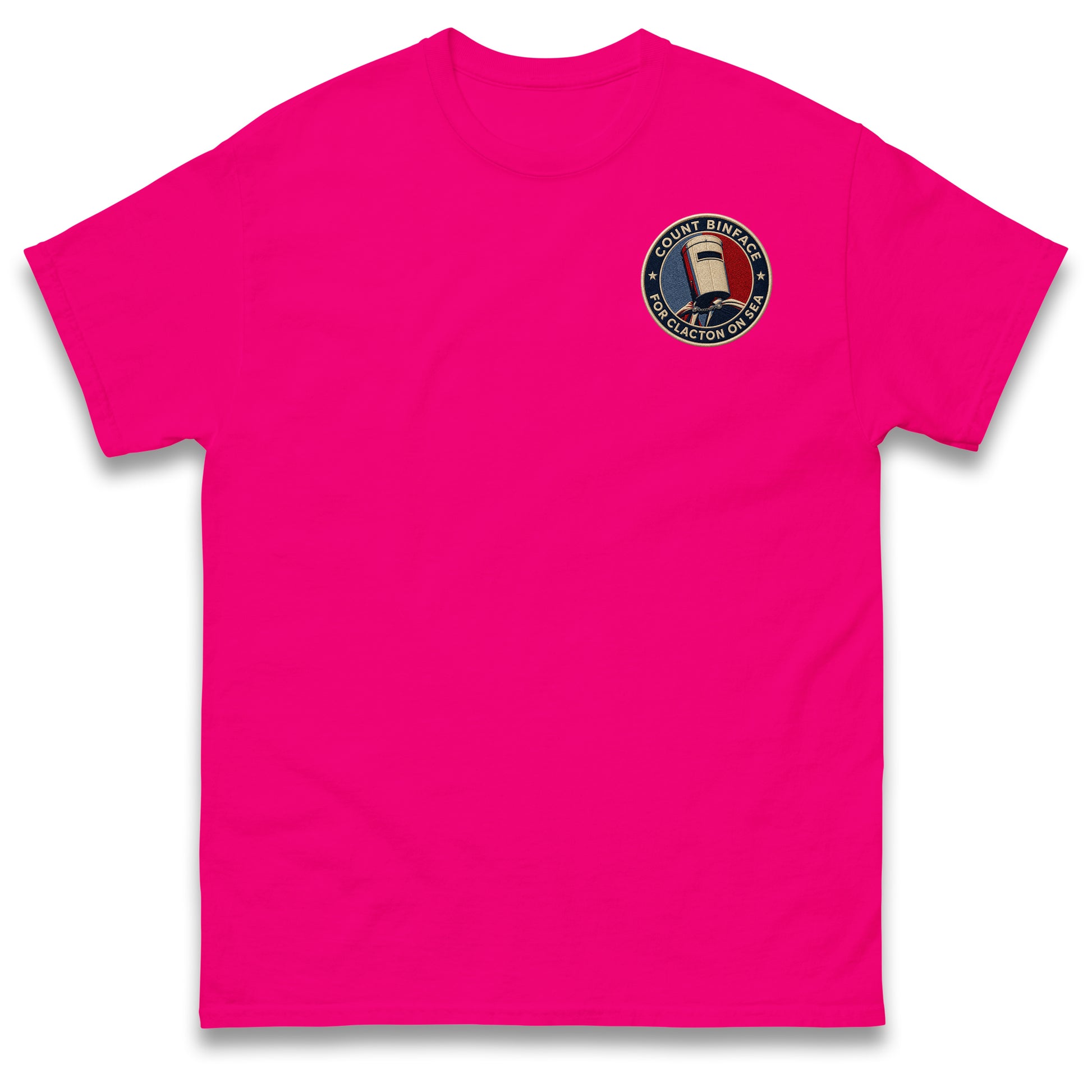Count Binface T Shirt