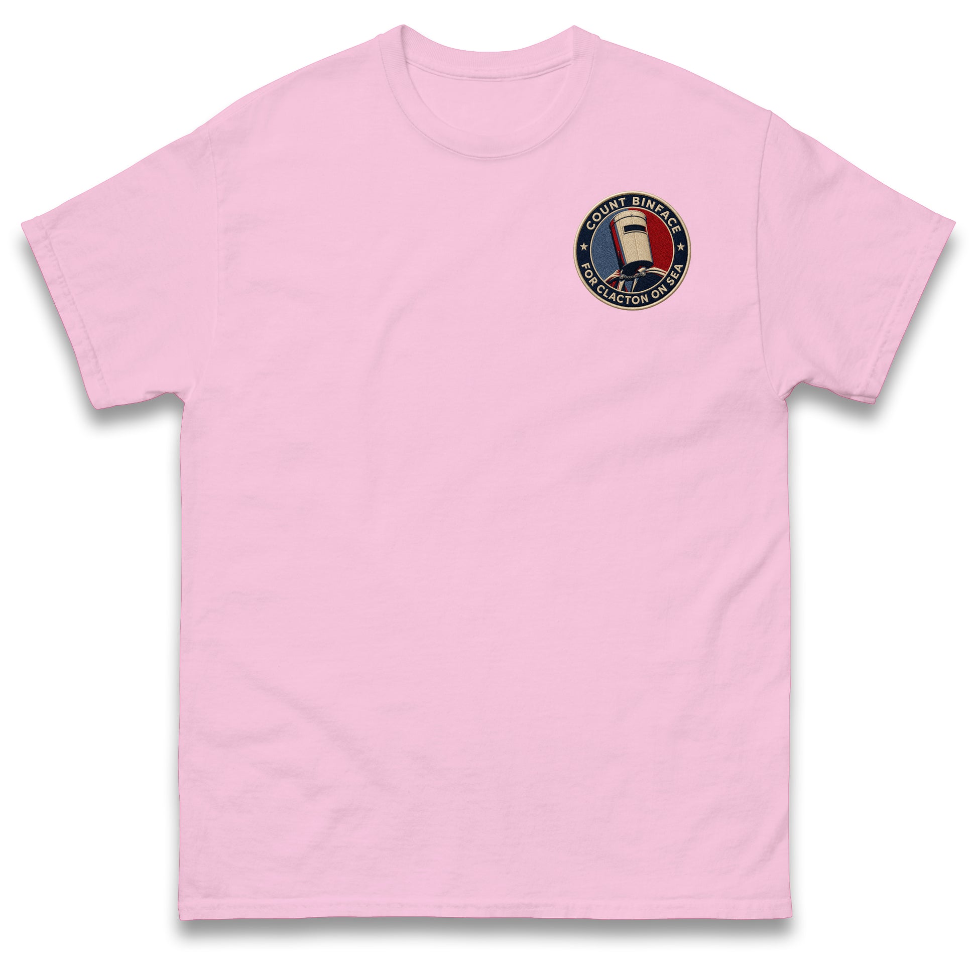 Count Binface T Shirt